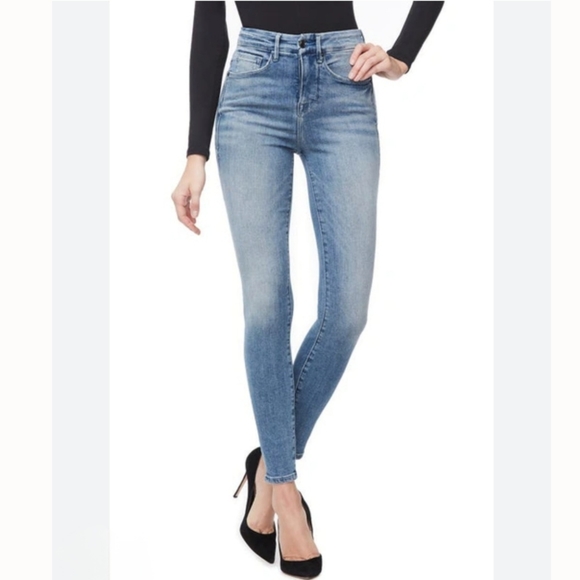 GOOD AMERICAN Jeans - Picture 1 of 8